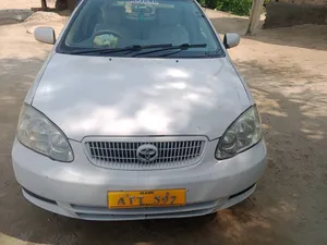 Toyota Corolla XLi 2004 for Sale