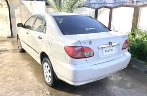 Toyota Corolla XLi 2006 for Sale