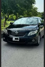 Toyota Corolla XLi VVTi 2009 for Sale