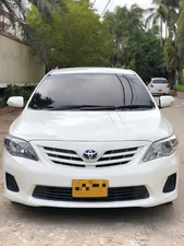 Toyota Corolla XLi VVTi 2011 for Sale