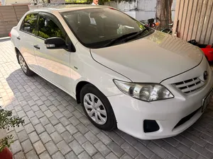 Toyota Corolla XLi VVTi 2013 for Sale