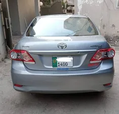 Toyota Corolla XLi VVTi 2013 for Sale