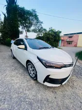 Toyota Corolla XLi VVTi 2014 for Sale