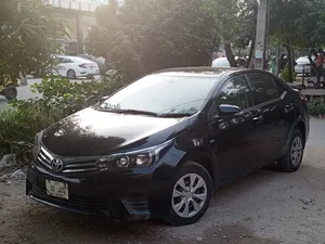 Toyota Corolla XLi VVTi 2015 for Sale