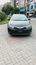 Toyota Corolla XLi VVTi 2016 for Sale