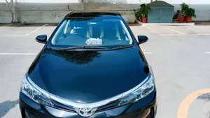 Toyota Corolla XLi VVTi 2018 for Sale