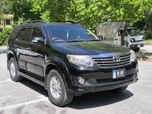 Toyota Fortuner 2.7 VVTi 2014 for Sale