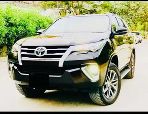 Toyota Fortuner 2.7 VVTi 2017 for Sale