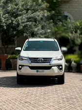 Toyota Fortuner 2.8 Sigma 4 2018 for Sale