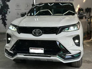 Toyota Fortuner Legender  2022 for Sale