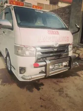 Toyota Hiace 2015 for Sale