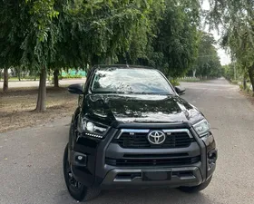 Toyota Hilux Revo Rocco 2023 for Sale