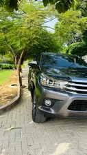 Toyota Hilux Revo V Automatic 2.8 2019 for Sale