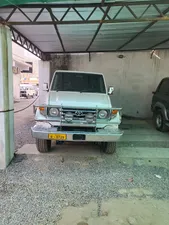 Toyota Land Cruiser 1985 for Sale