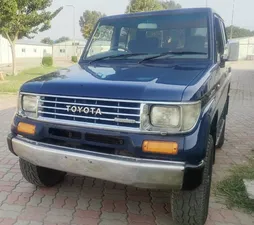 Toyota Land Cruiser 1991 for Sale