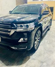 Toyota Land Cruiser AX G Selection 2008 for Sale