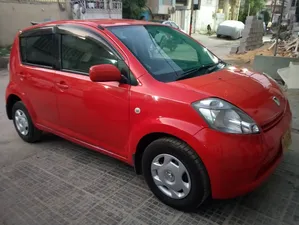 Toyota Passo G 1.0 2006 for Sale