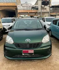 Toyota Passo X 2018 for Sale