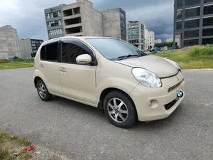 Toyota Passo Plus Hana C 2012 for Sale