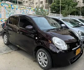 Toyota Passo X G Package 2014 for Sale