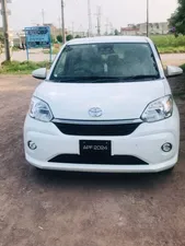 Toyota Passo X L Package 2021 for Sale