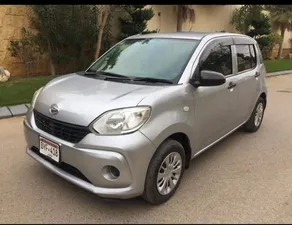 Toyota Passo X S  2018 for Sale