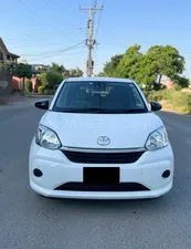 Toyota Passo X S  2021 for Sale