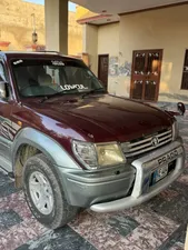 Toyota Prado 1998 for Sale