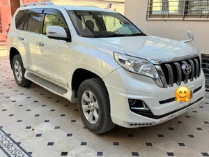 Toyota Prado TX 2.7 2010 for Sale