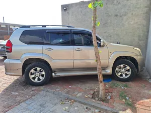 Toyota Prado TZ 3.0D 2005 for Sale