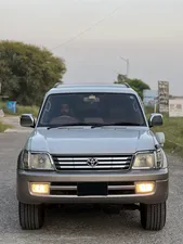 Toyota Prado TZ 3.4 2001 for Sale