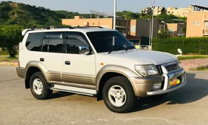 Toyota Prado TZ 3.4 2002 for Sale