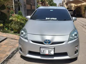 Toyota Prius S Touring Selection 1.8 2011 for Sale