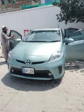 Toyota Prius S 1.8 2012 for Sale