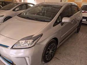 Toyota Prius S LED Edition 1.8 2014 for Sale