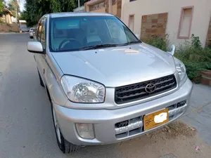 Toyota Rav4 2002 for Sale