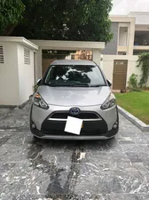 Toyota Sienta 2015 for Sale