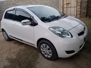 Toyota Vitz F 1.0 2008 for Sale