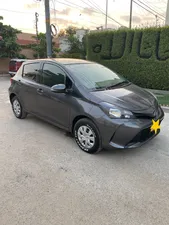 Toyota Vitz F 1.0 2014 for Sale