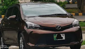 Toyota Vitz F 1.0 2014 for Sale