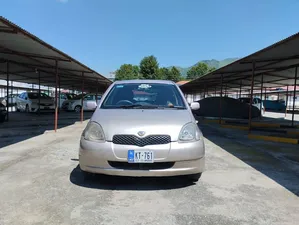 Toyota Vitz FL 1.0 1999 for Sale