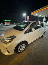 Toyota Vitz 1.0F Safety Edition III 2019 for Sale