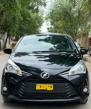 Toyota Vitz 1.0F Safety Edition III 2019 for Sale