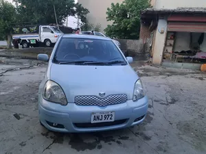 Toyota Vitz F 1.3 2003 for Sale