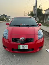 Toyota Vitz RS 1.3 2007 for Sale