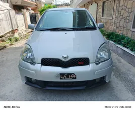 Toyota Vitz 2003 for Sale