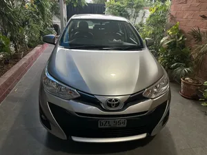 Toyota Yaris ATIV CVT 1.3 2024 for Sale