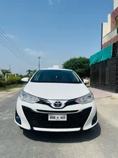 Toyota Yaris ATIV MT 1.3 2020 for Sale