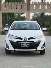 Toyota Yaris ATIV X CVT 1.5 2020 for Sale