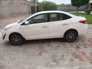 Toyota Yaris ATIV X CVT 1.5 2022 for Sale